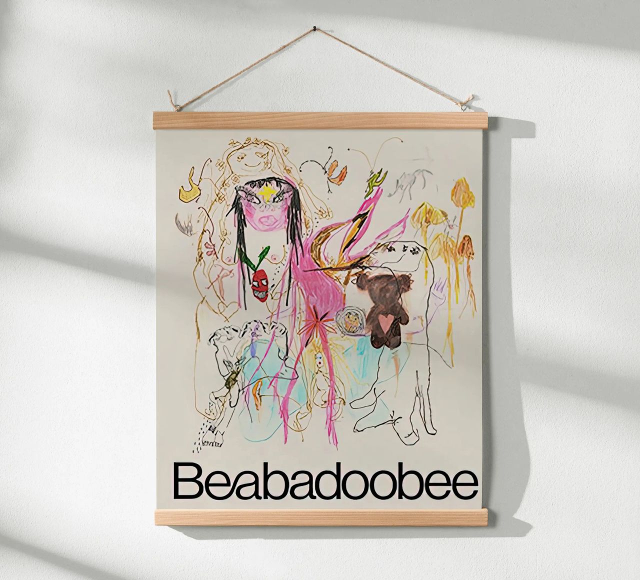 Beatopia Beabadoobee carta hahnemühle da ethan Shop