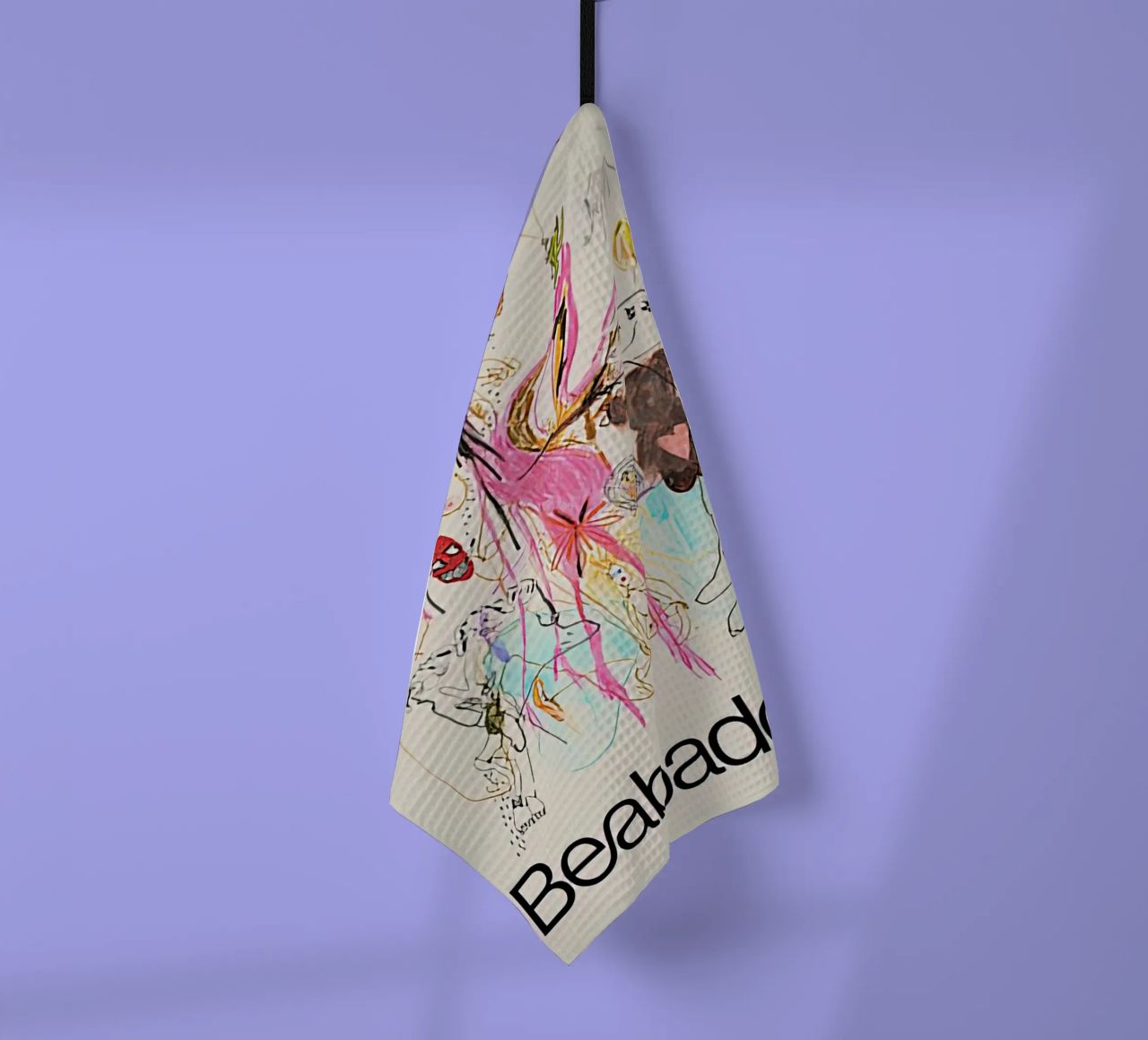 Beatopia Beabadoobee canovaccio da cucina da ethan Shop