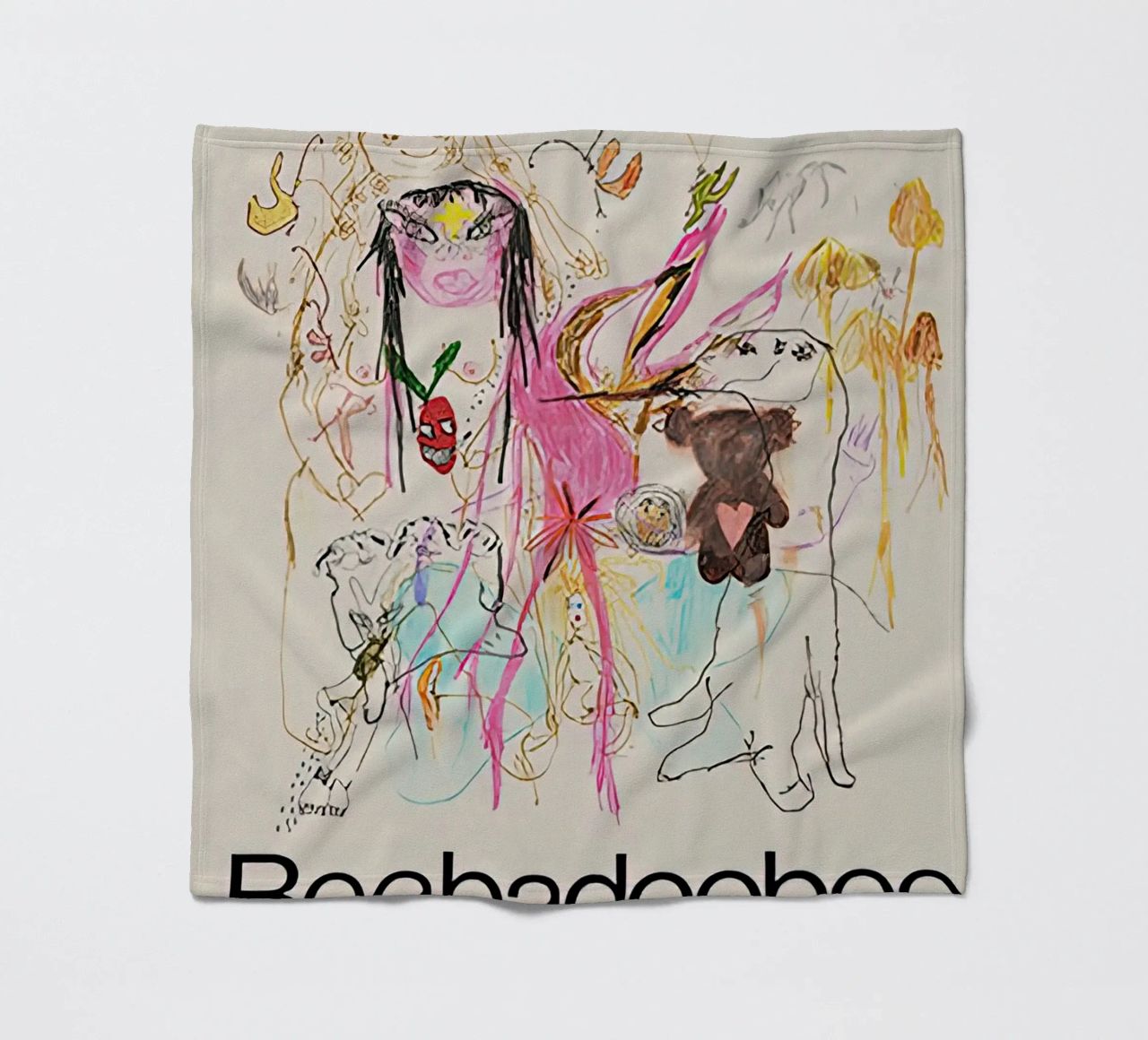Beatopia Beabadoobee coperta in pile da ethan Shop