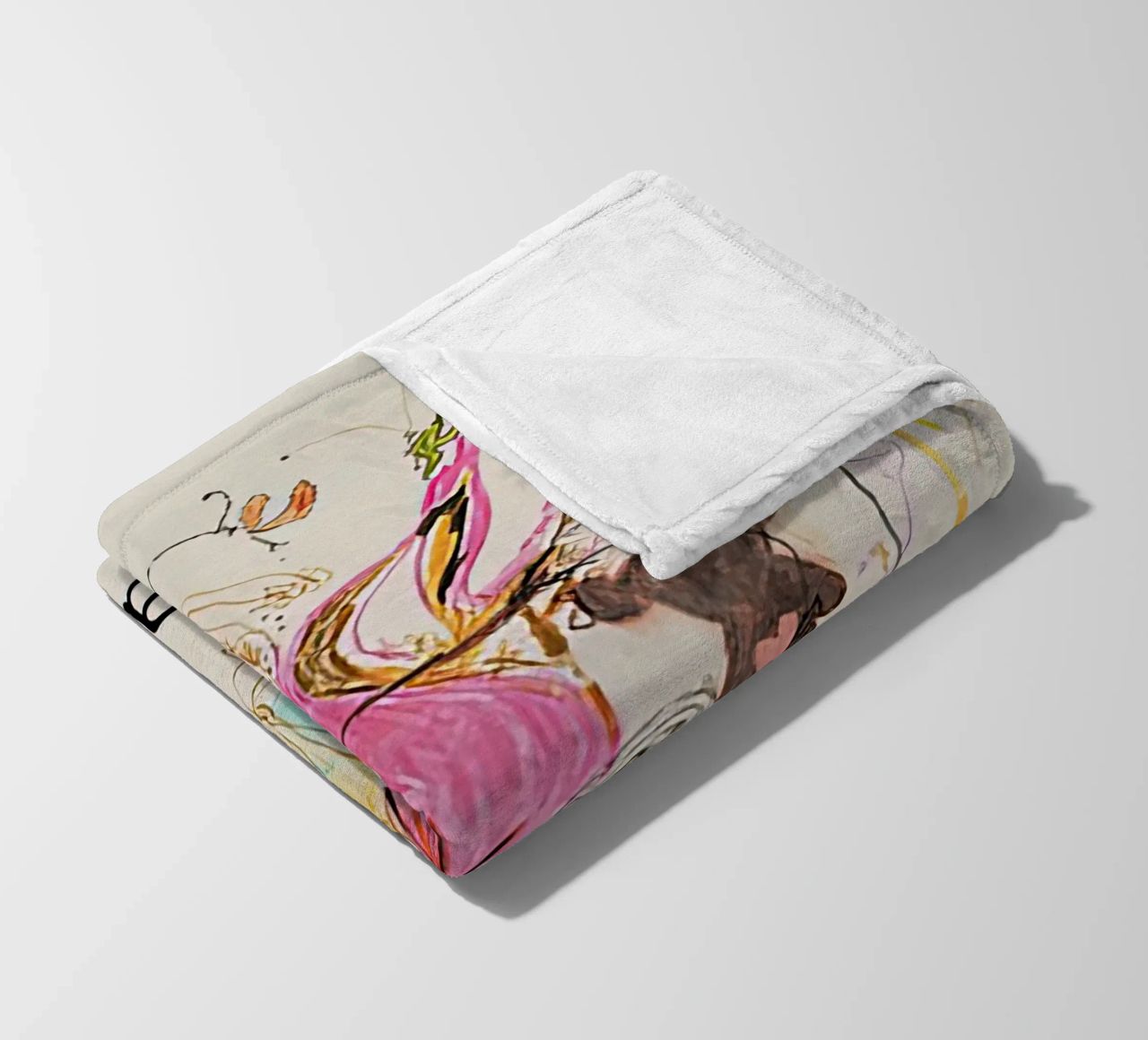 Beatopia Beabadoobee coperta in pile da ethan Shop