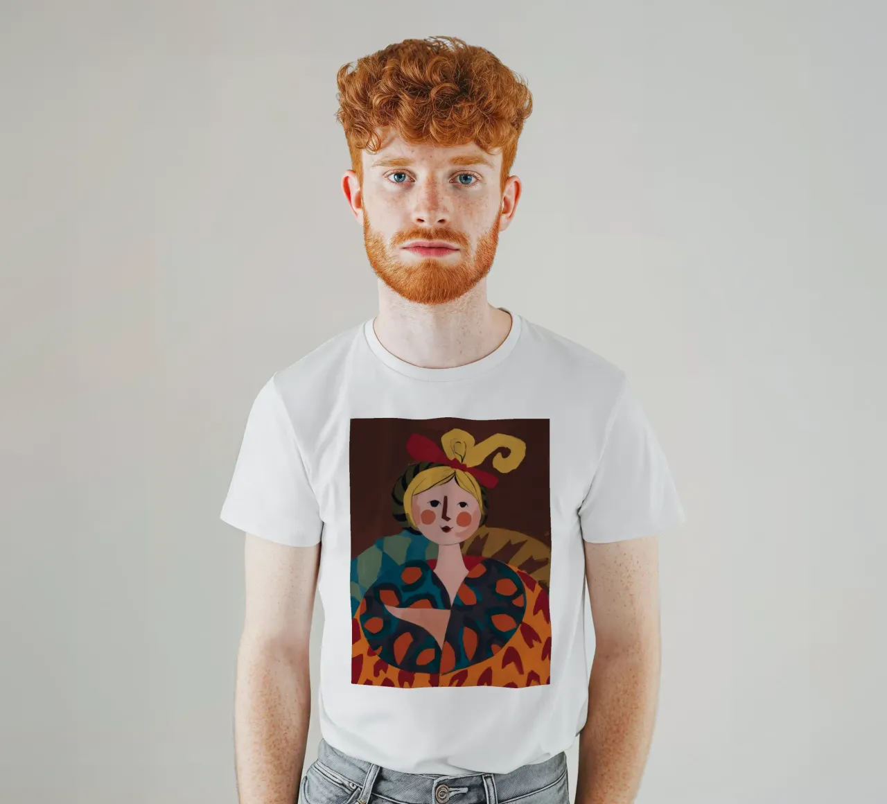 Compagni piumati t-shirt da Twilight Muse