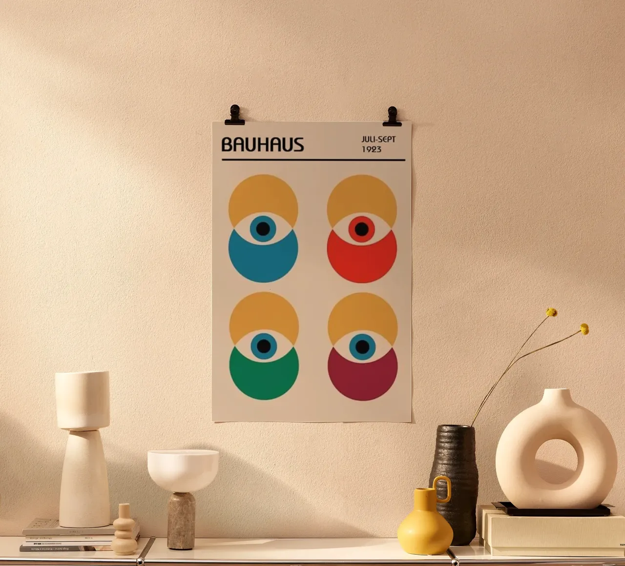 I quattro occhi carta hahnemühle da Piere art Shops