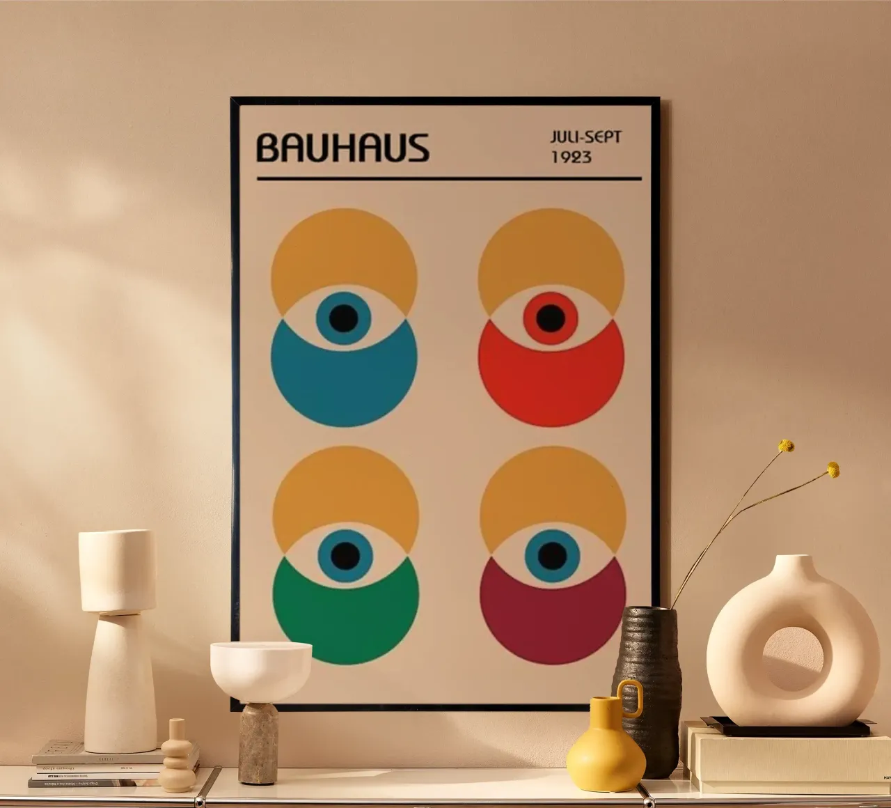 I quattro occhi carta hahnemühle da Piere art Shops