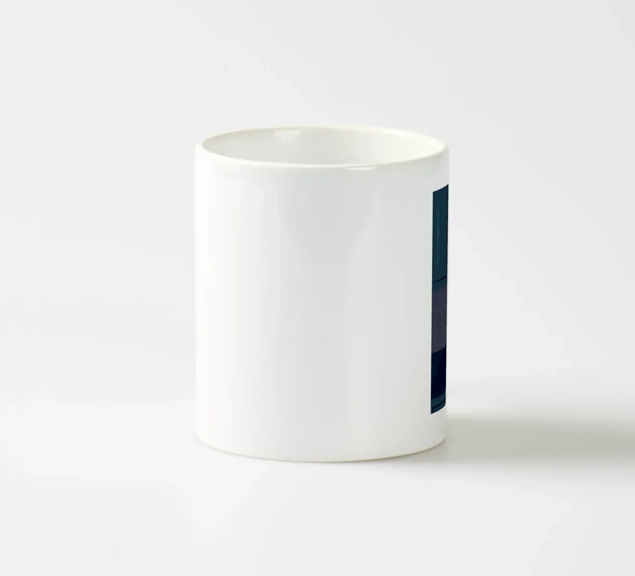 Contenitori per alimenti tazza in ceramica da PERSONAL TOUCH