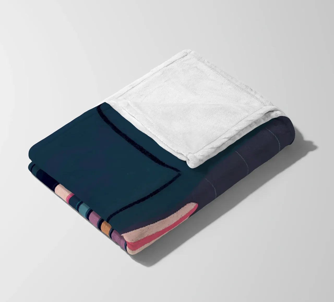 Contenitori per alimenti coperta in pile da PERSONAL TOUCH