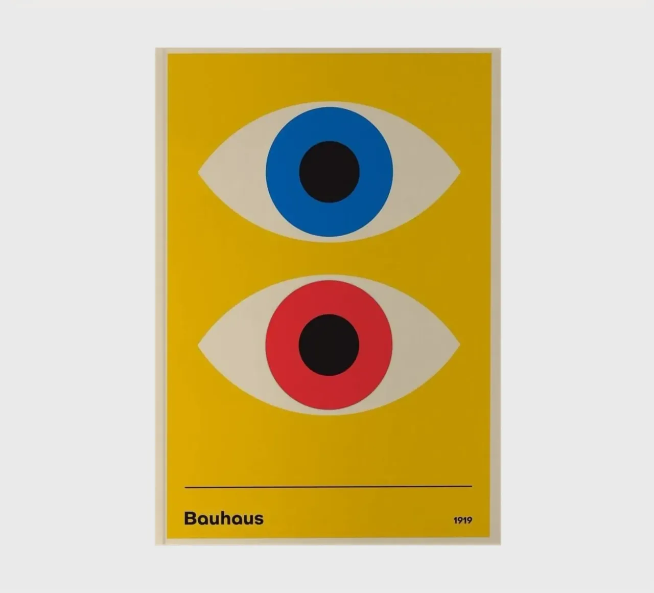 Black Circle on Yellow colour notebook by Piere art Shops