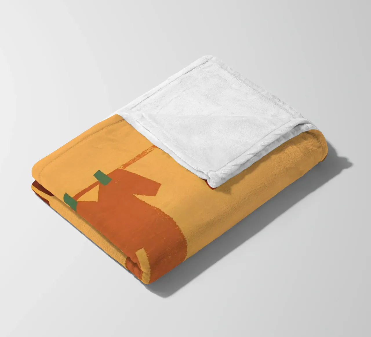 Drying Clothes Fleecedecke von PERSONAL TOUCH