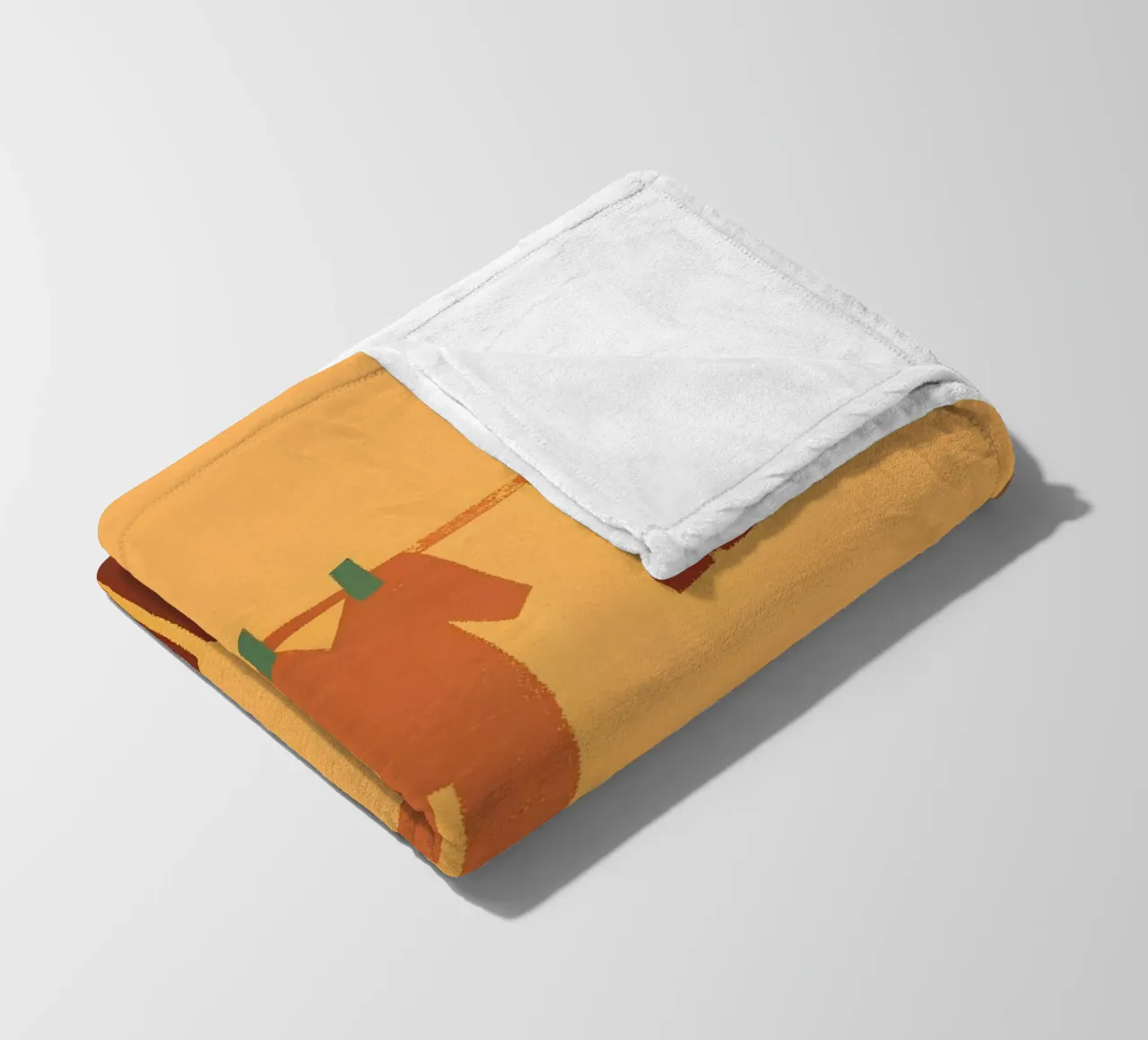 Drying Clothes Fleecedecke von PERSONAL TOUCH