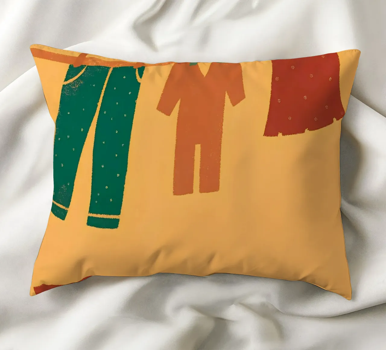 Asciugatura dei vestiti cuscino da PERSONAL TOUCH
