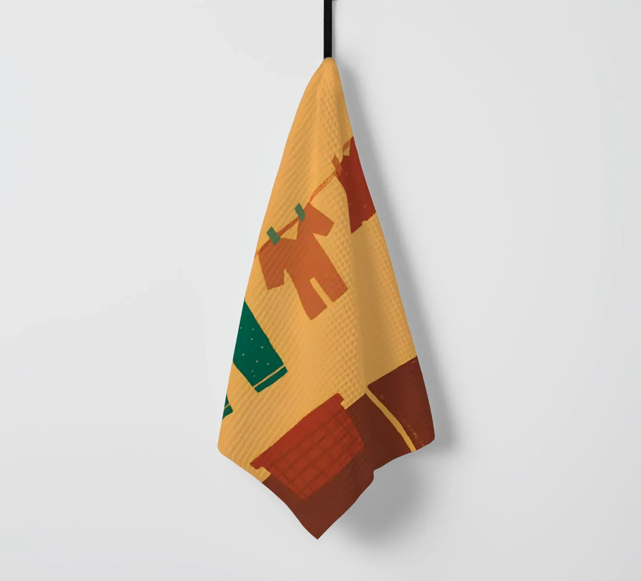 Asciugatura dei vestiti canovaccio da cucina da PERSONAL TOUCH