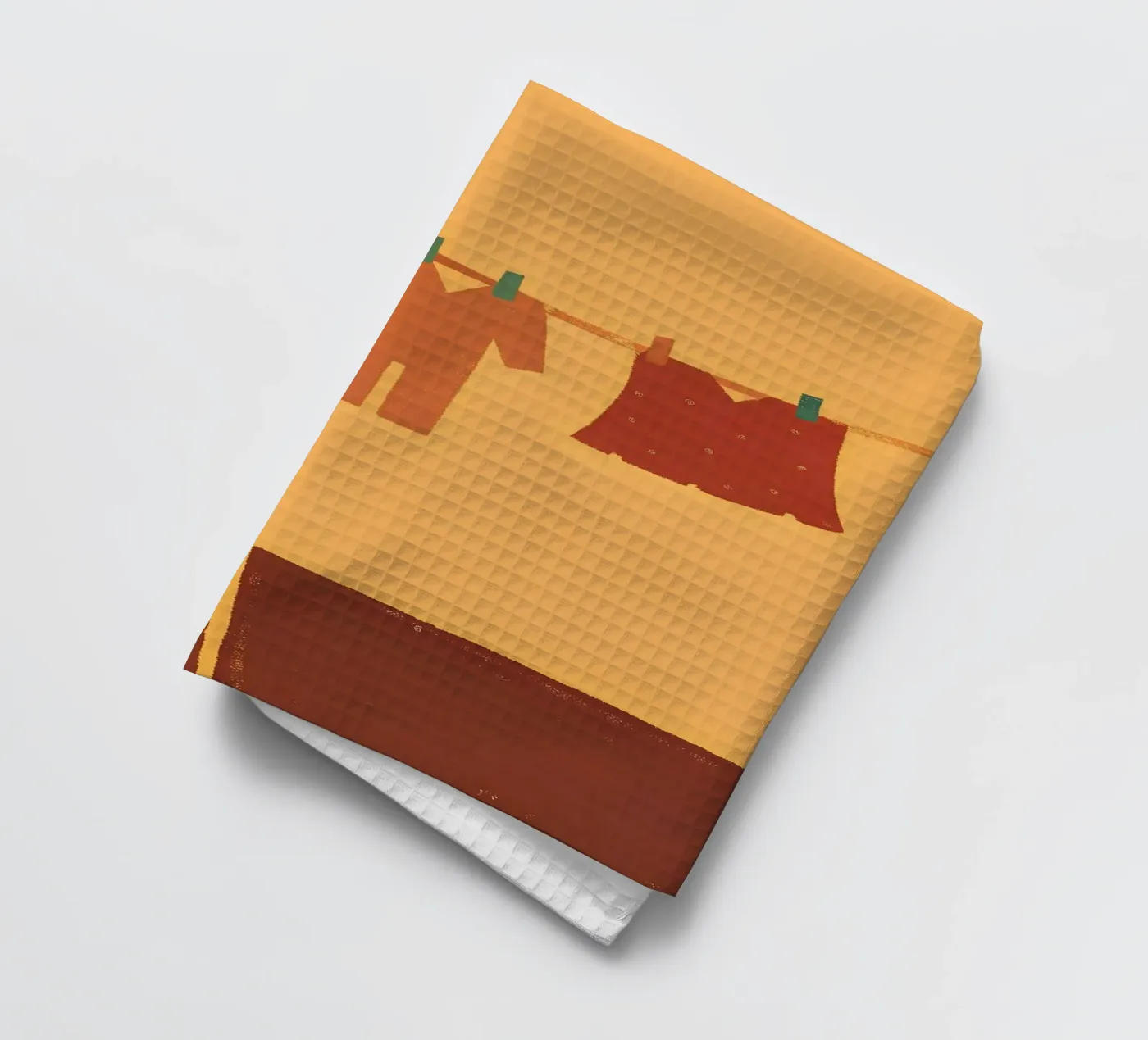 Drying Clothes torchon de PERSONAL TOUCH