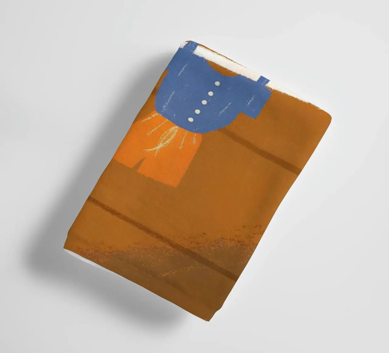 Drying Clothes towel by PERSONAL TOUCH