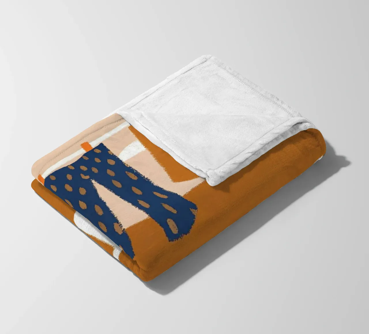 Drying Clothes Fleecedecke von PERSONAL TOUCH