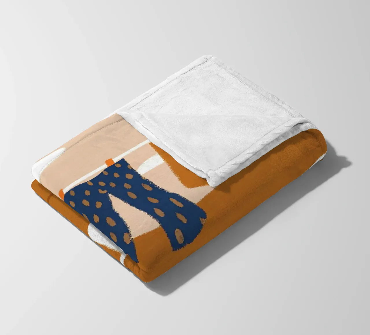 Drying Clothes Fleecedecke von PERSONAL TOUCH