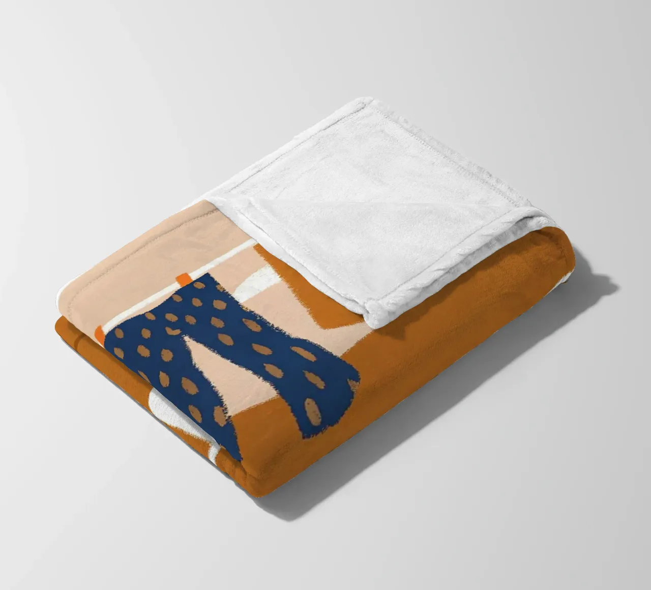 Drying Clothes Fleecedecke von PERSONAL TOUCH