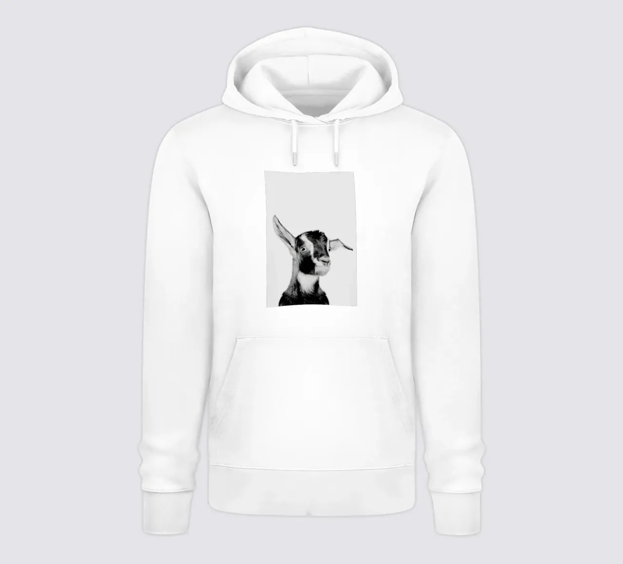 Goat Classic felpa con cappuccio da Paws & Claws