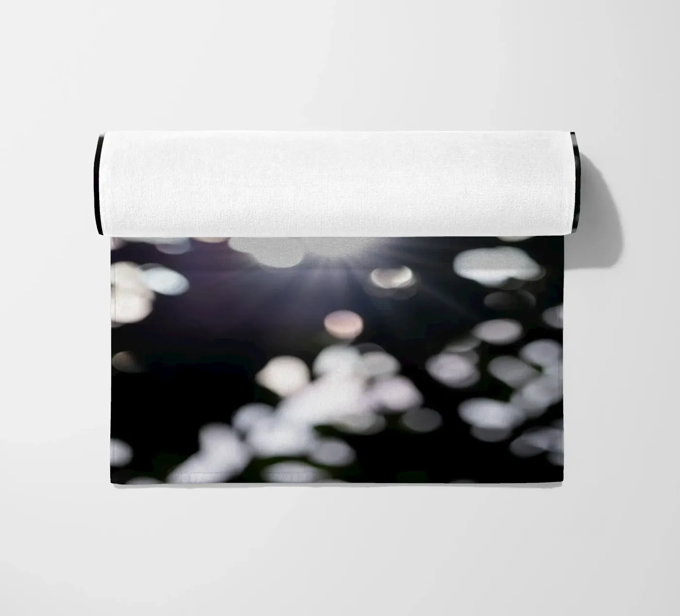 Dagen strandhanddoek van rafael campezato