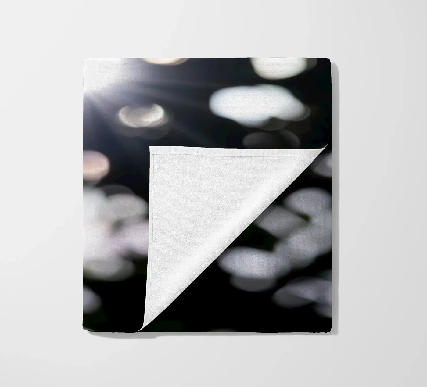 Dagen strandhanddoek van rafael campezato