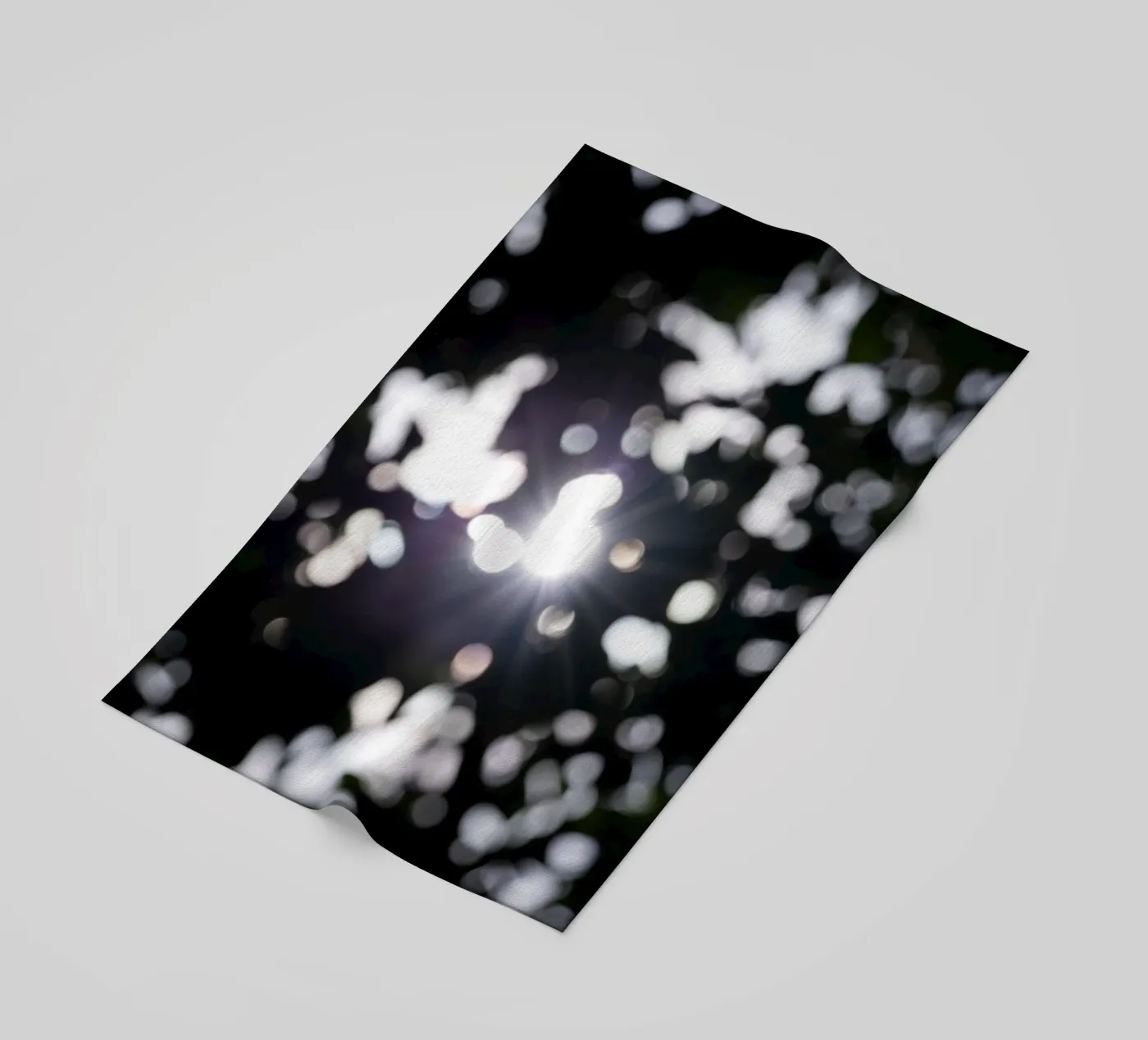 Dagen strandhanddoek van rafael campezato