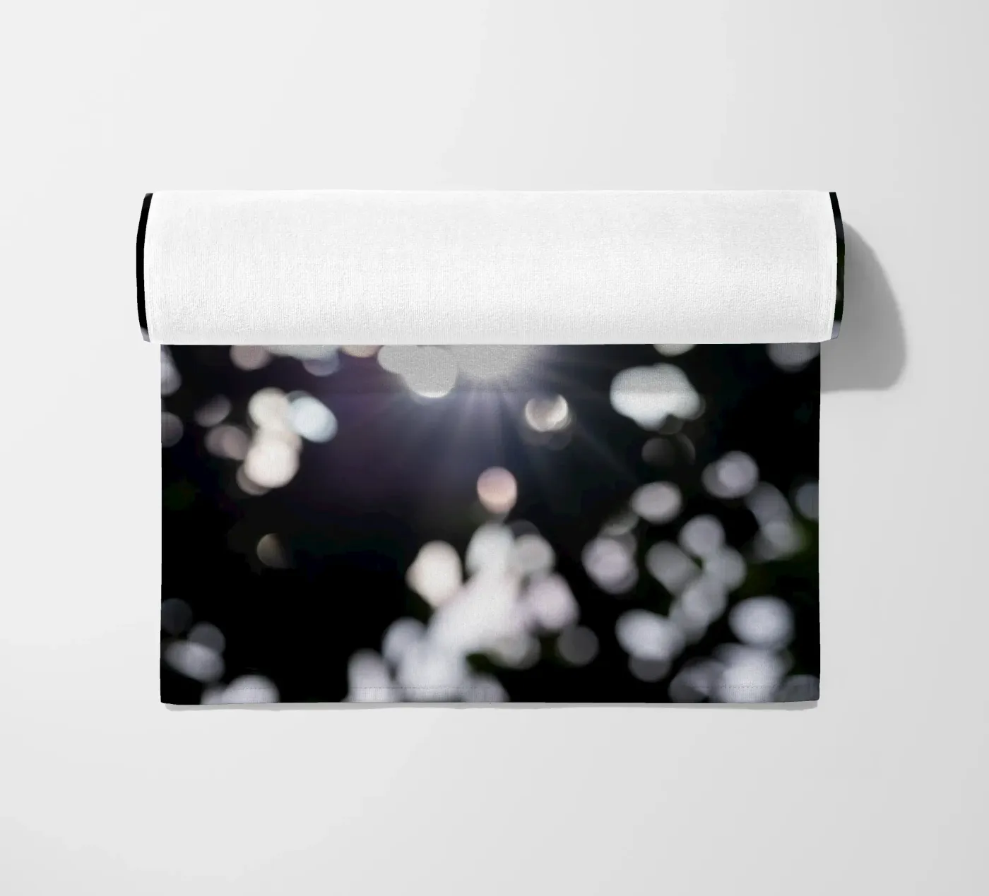 Dagen strandhanddoek van rafael campezato