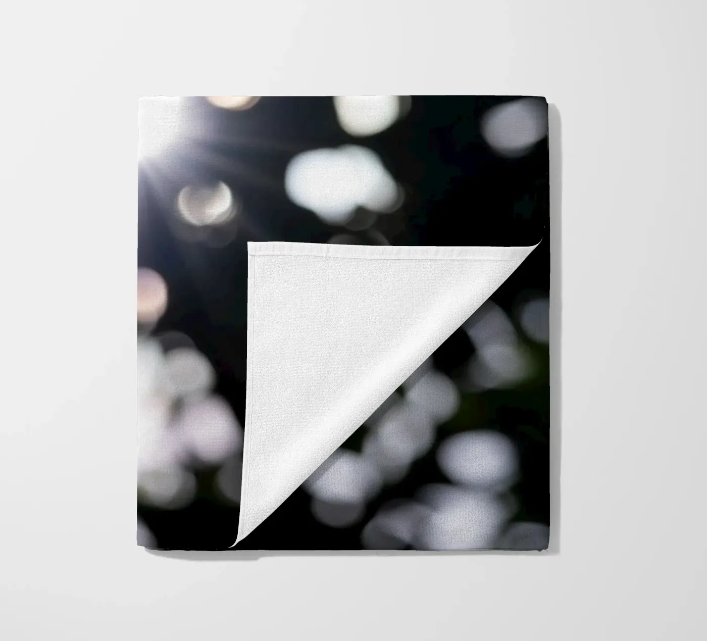 Dagen strandhanddoek van rafael campezato