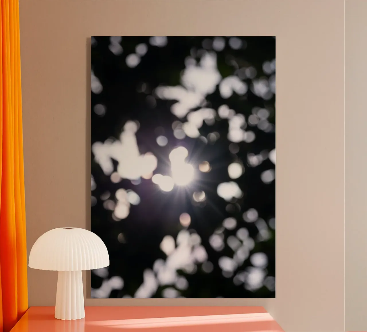 Giorni plexiglass da rafael campezato