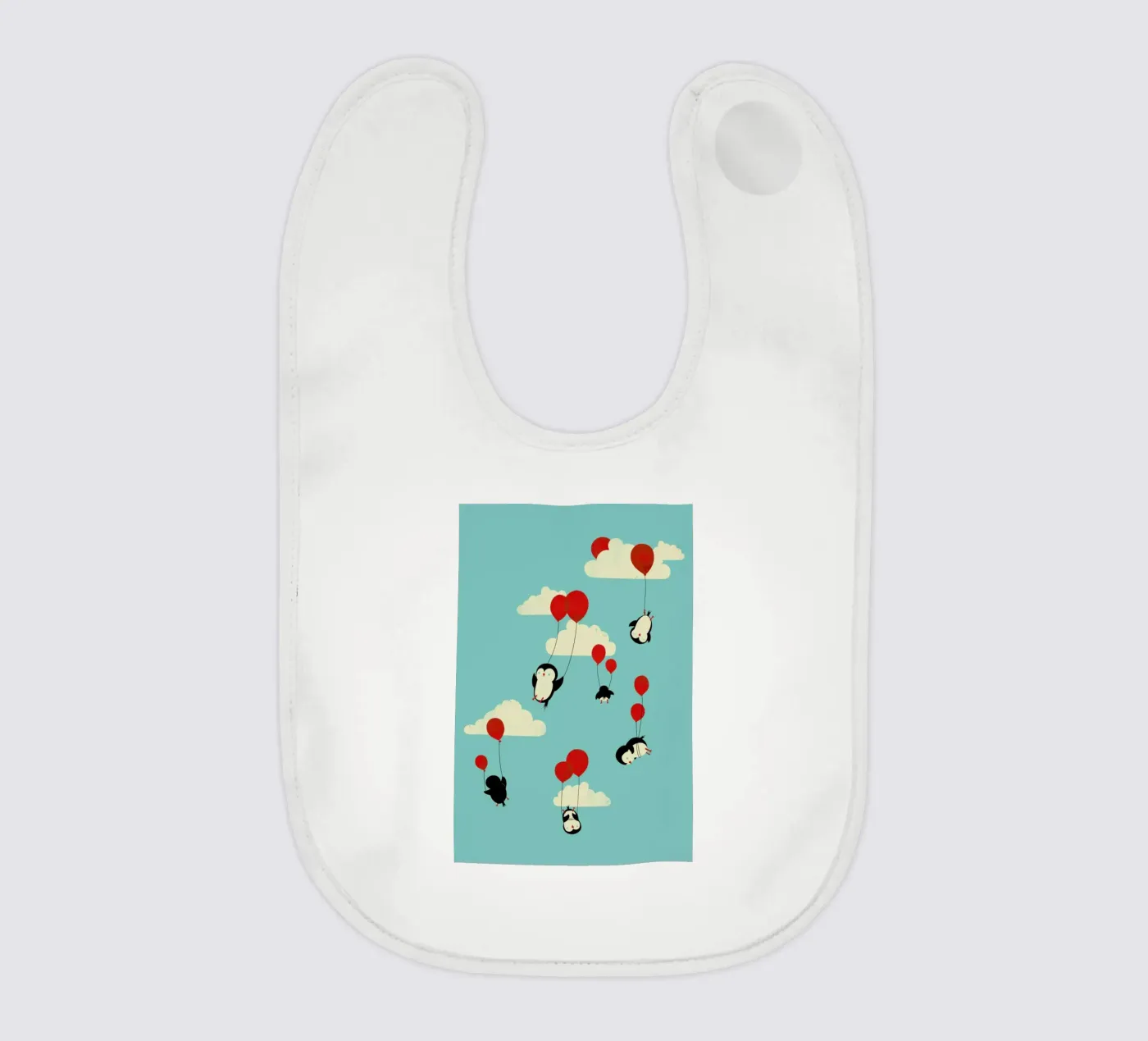 We Fly bavaglino da Jay Fleck