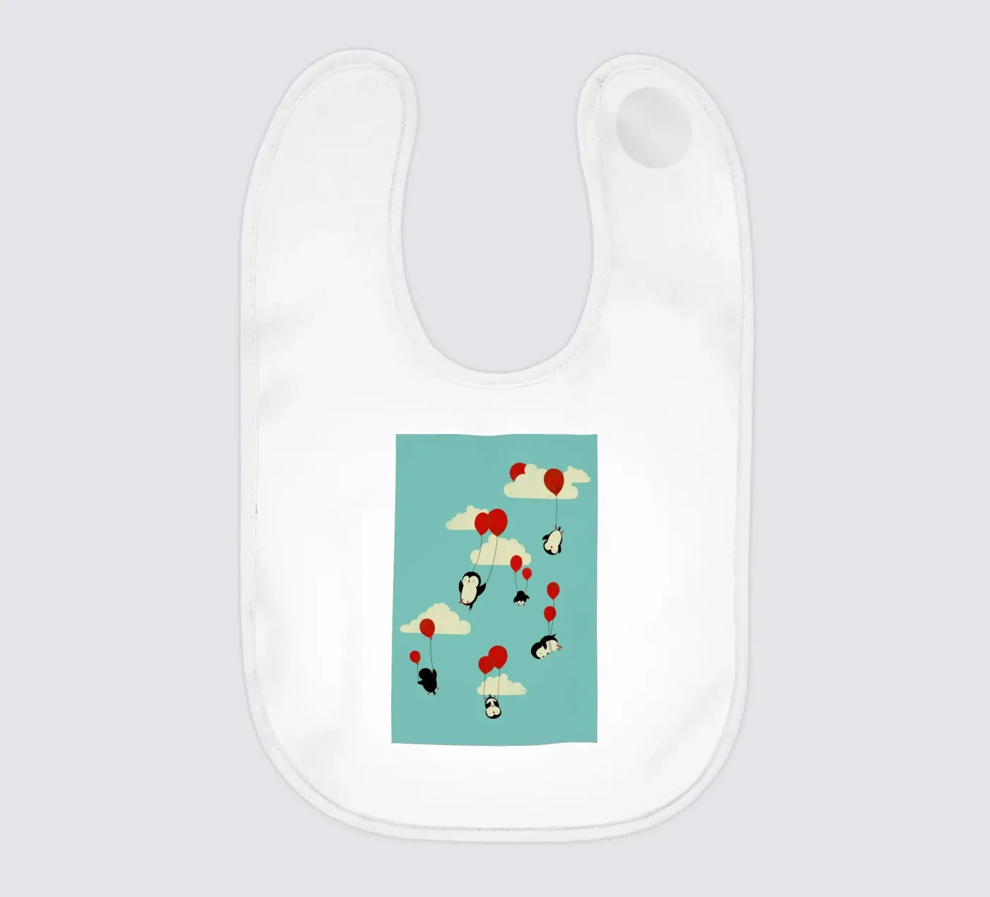 We Fly bavaglino da Jay Fleck