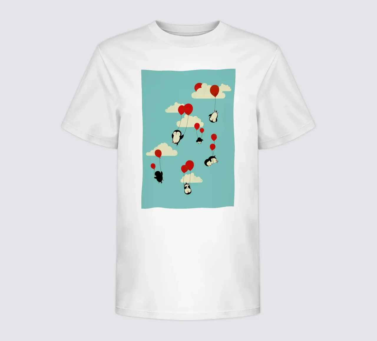 We Fly t-shirt bambini da Jay Fleck