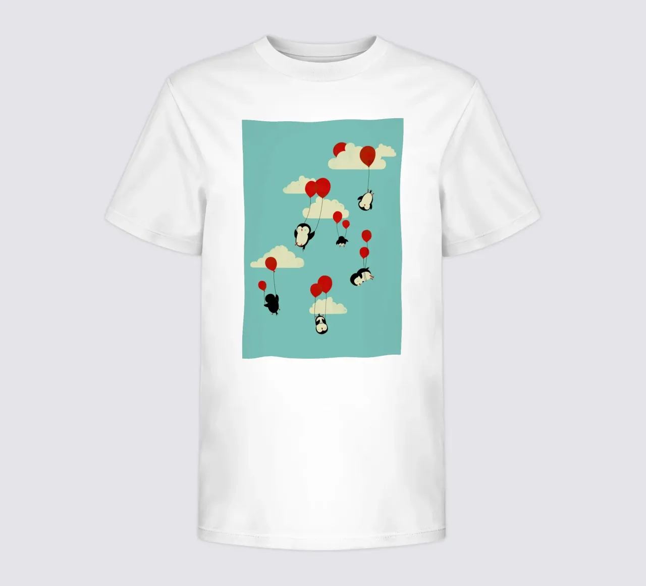 We Fly t-shirt bambini da Jay Fleck