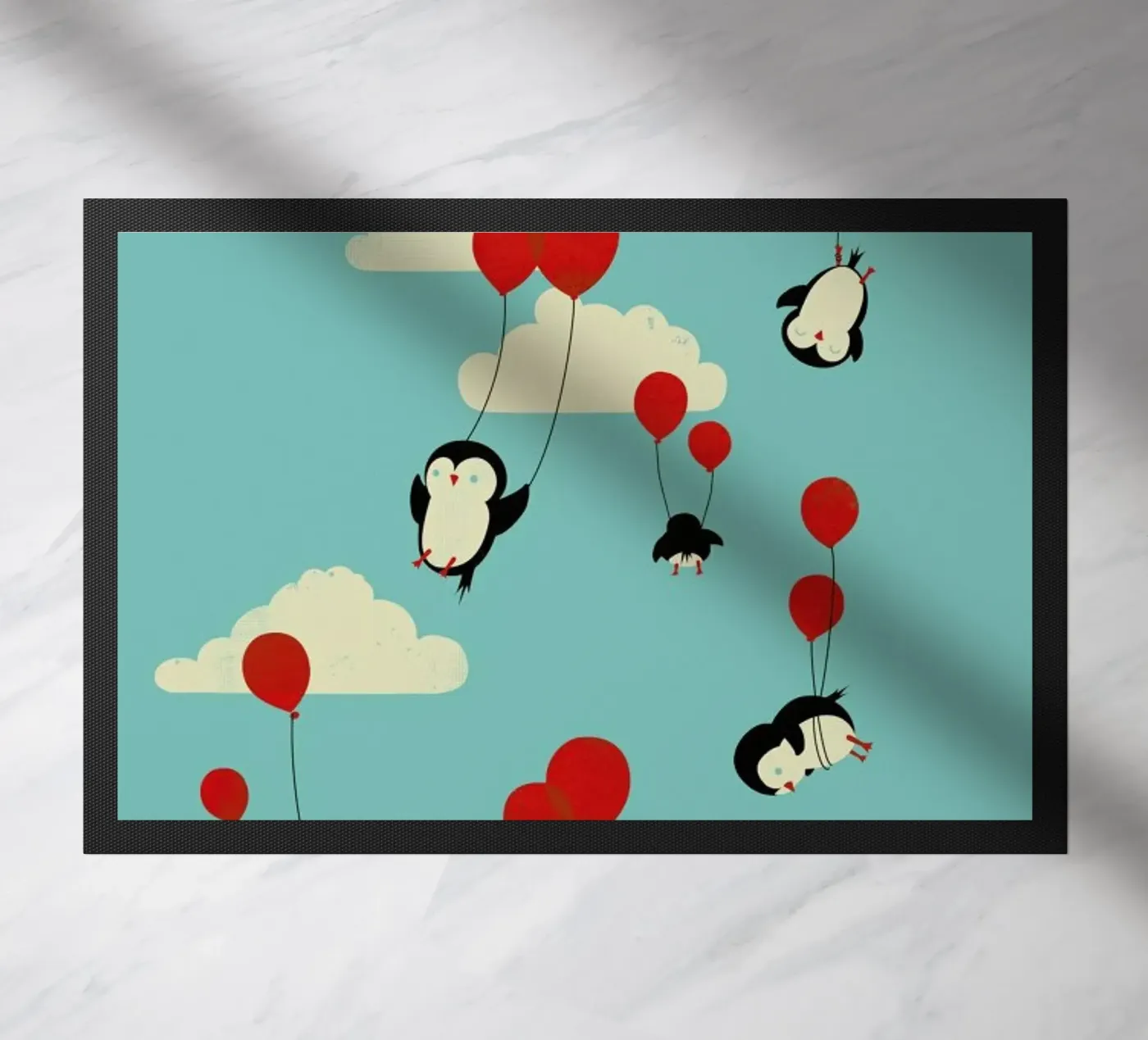 We Fly zerbino da Jay Fleck