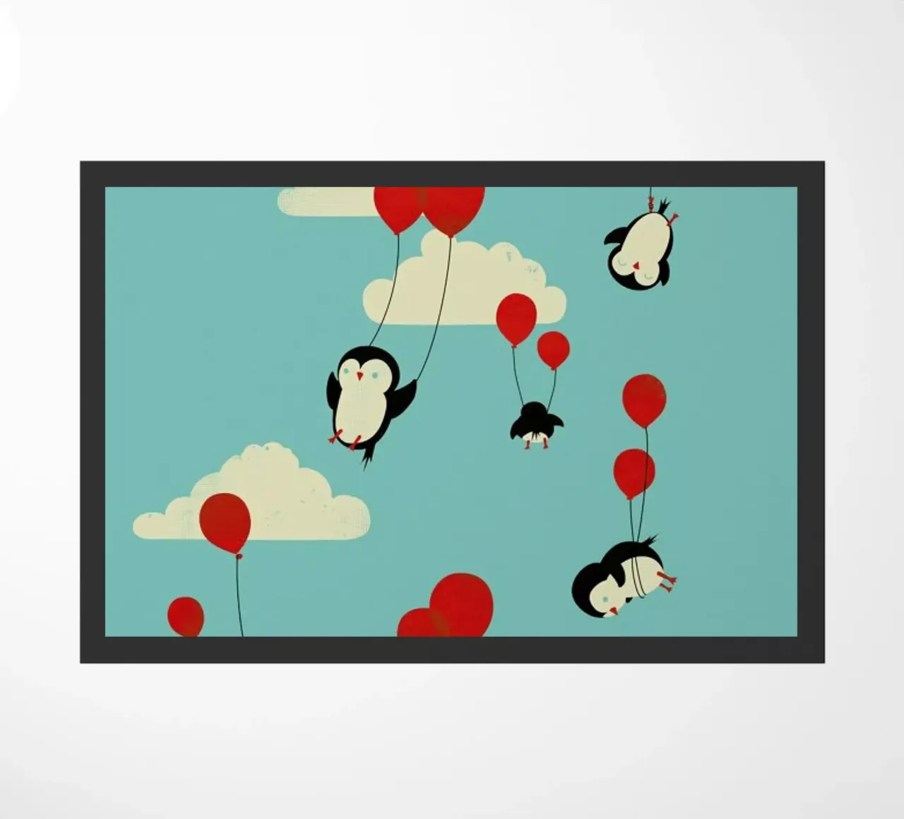 We Fly zerbino da Jay Fleck