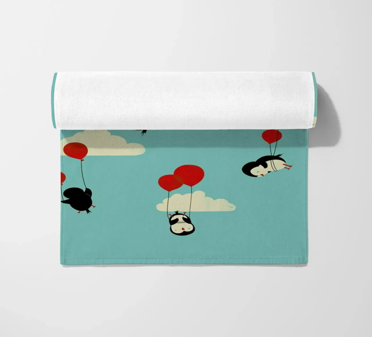 We Fly telo mare da Jay Fleck