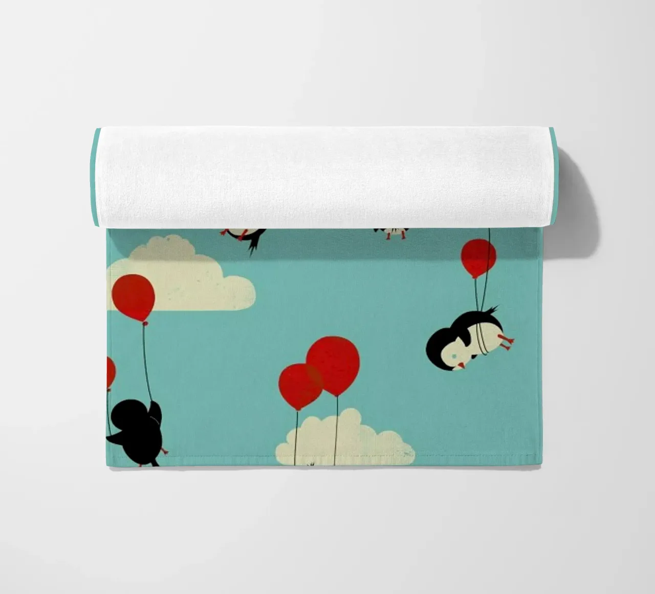 We Fly telo mare da Jay Fleck