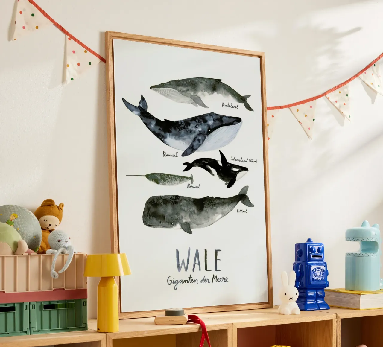 Wale plexiglass da typealive