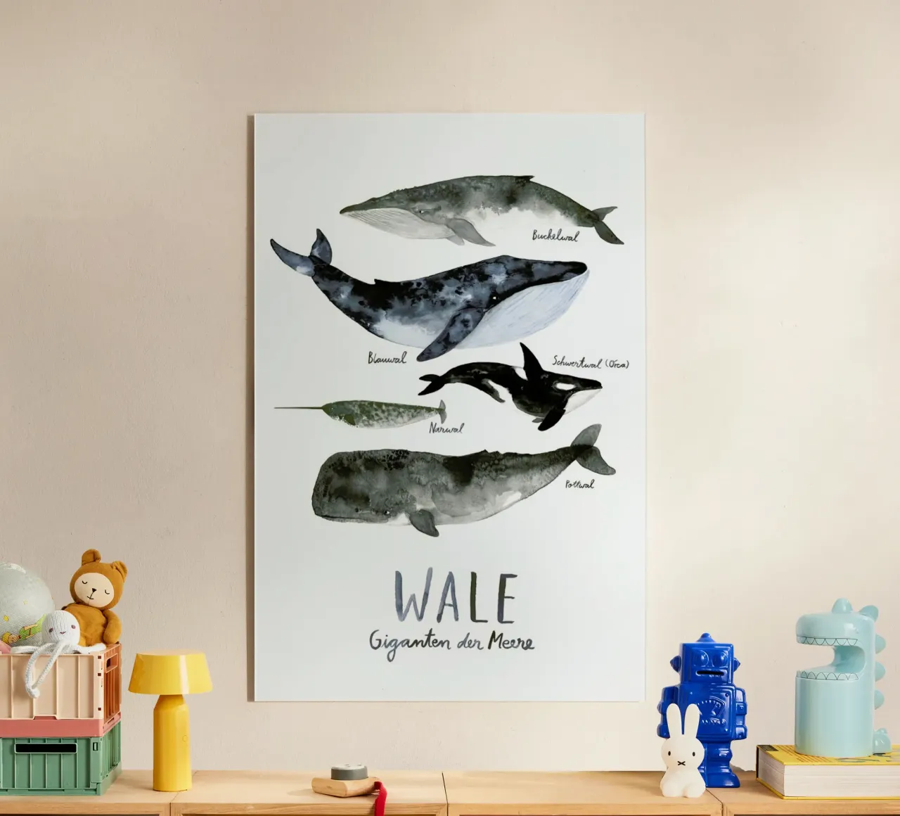 Wale plexiglass da typealive