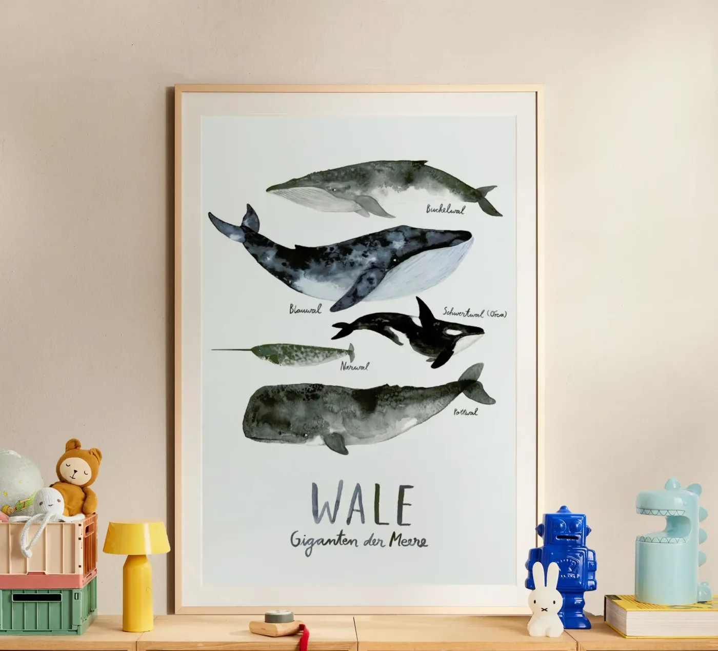 Wale poster da typealive