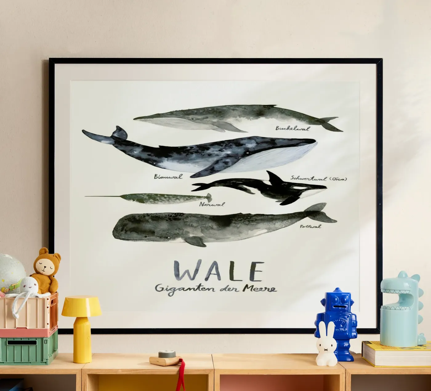 Wale poster da typealive