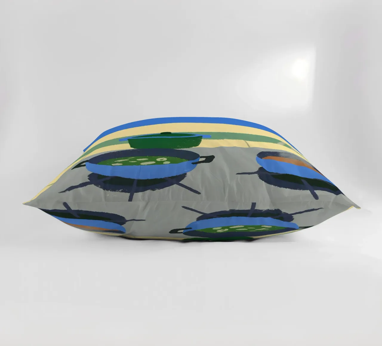 Cucinare in cucina cuscino da PERSONAL TOUCH