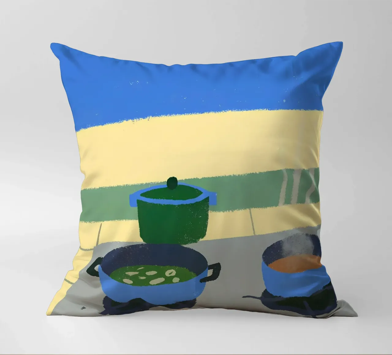 Cucinare in cucina cuscino da PERSONAL TOUCH