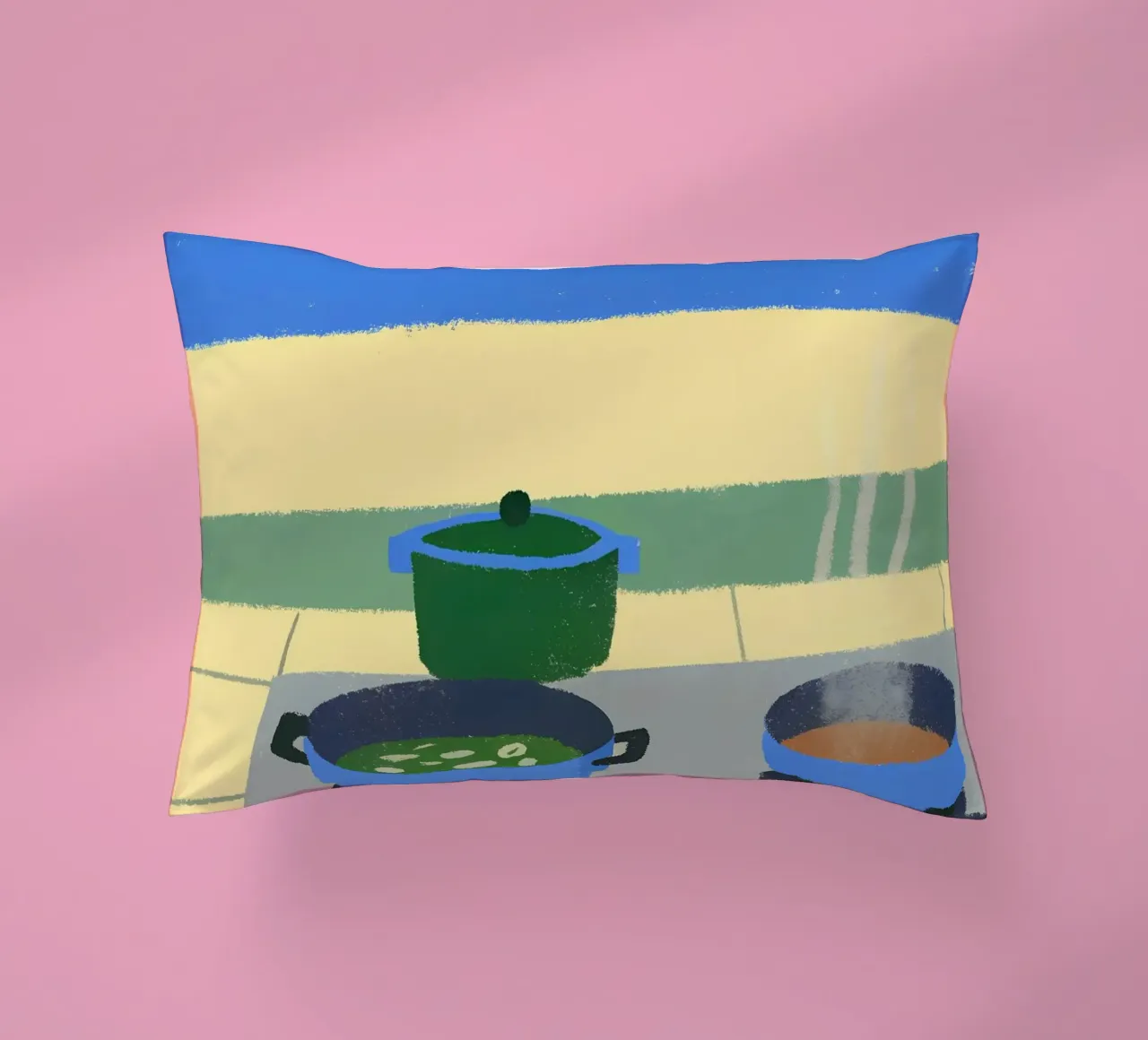 Cucinare in cucina cuscino da PERSONAL TOUCH