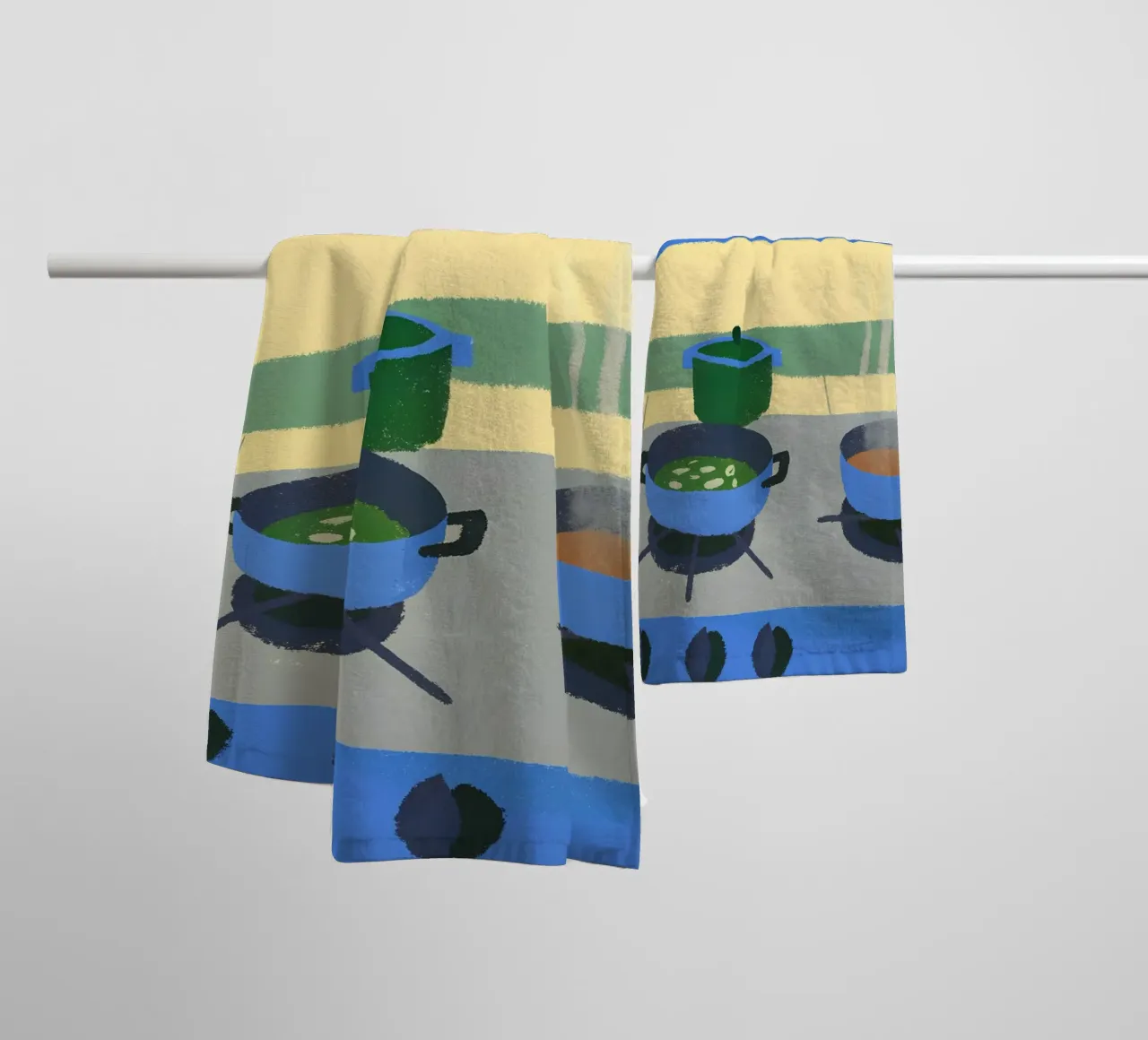 Cucinare in cucina asciugamano da bagno da PERSONAL TOUCH