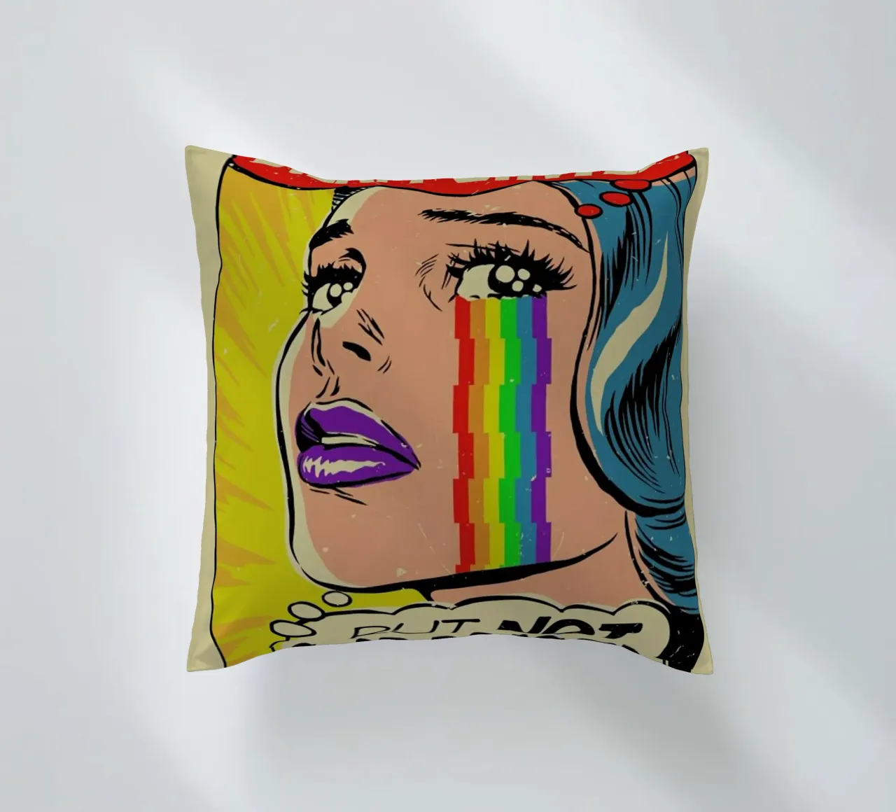 Dissapointed cuscino da Butcher Billy