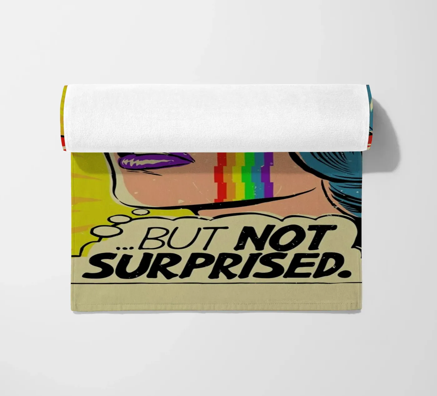 Dissapointed telo mare da Butcher Billy
