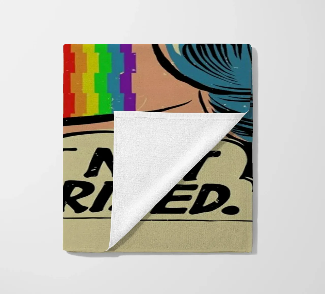 Dissapointed telo mare da Butcher Billy