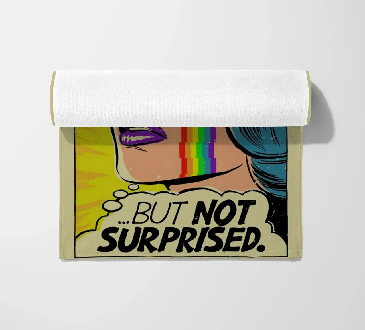 Dissapointed telo mare da Butcher Billy