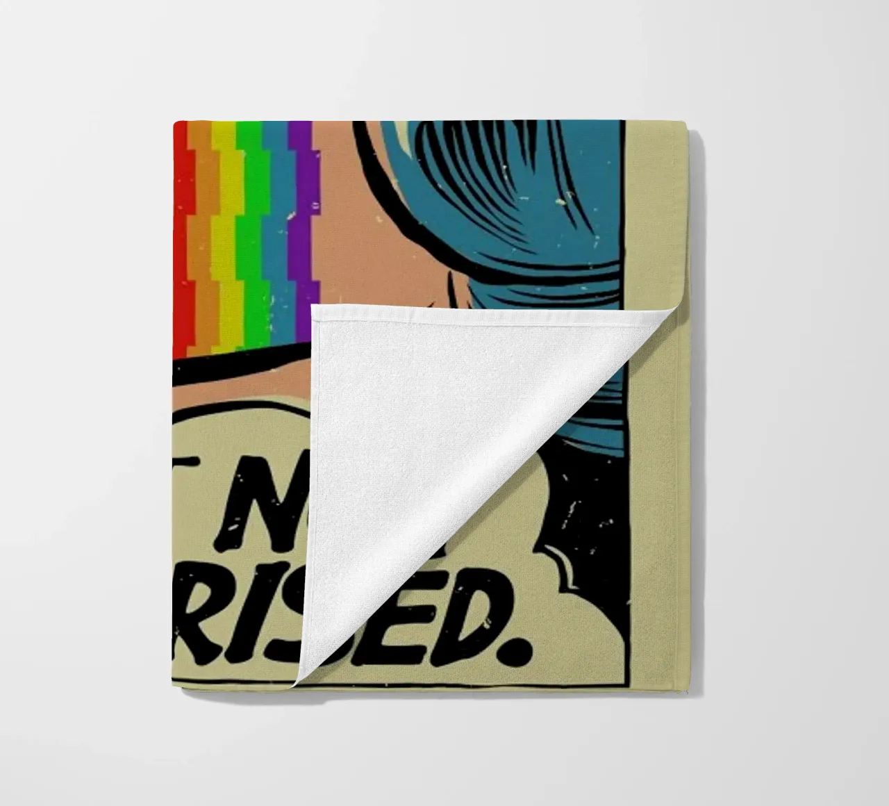 Dissapointed telo mare da Butcher Billy