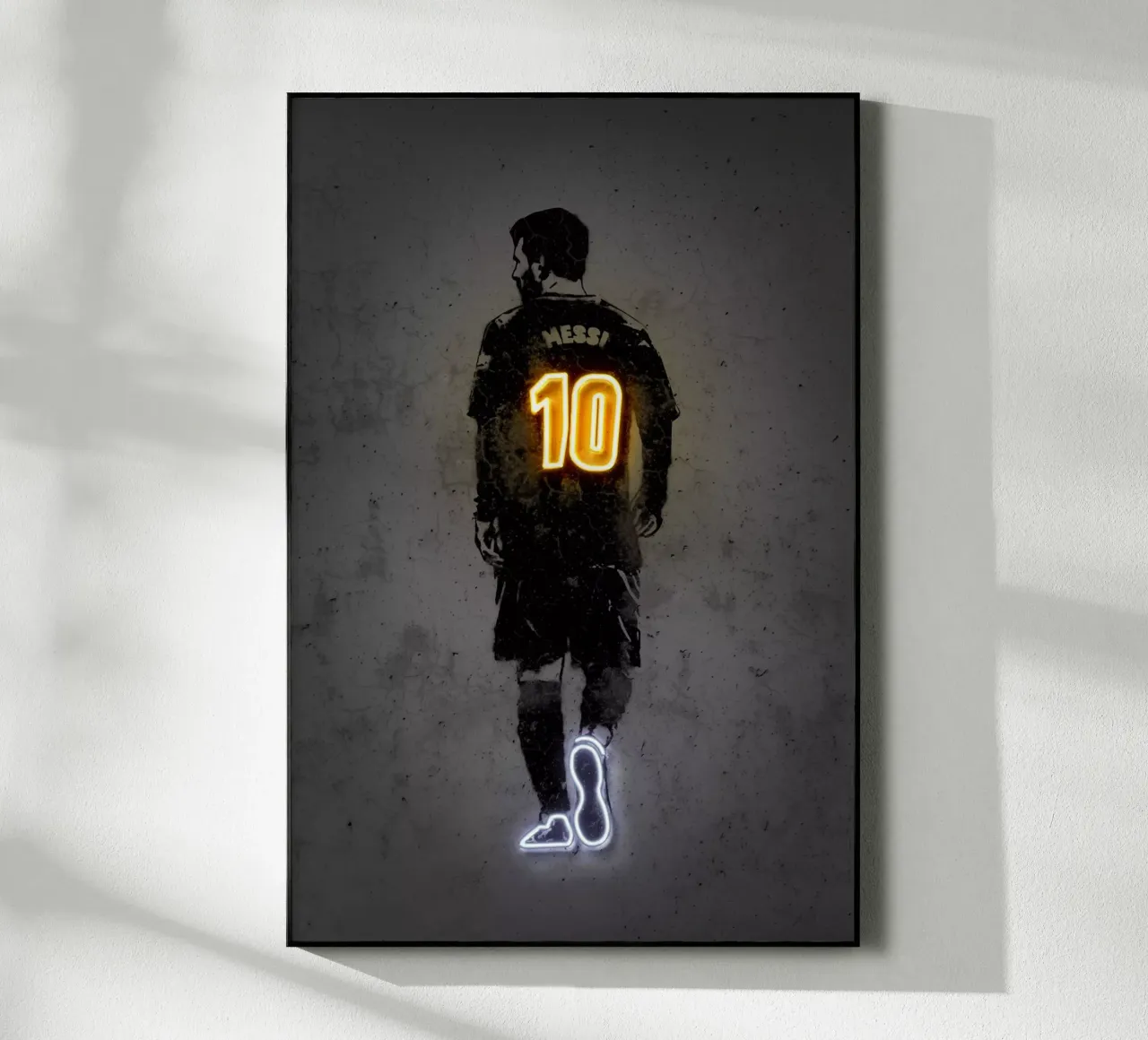 Leo plexiglass da Octavian