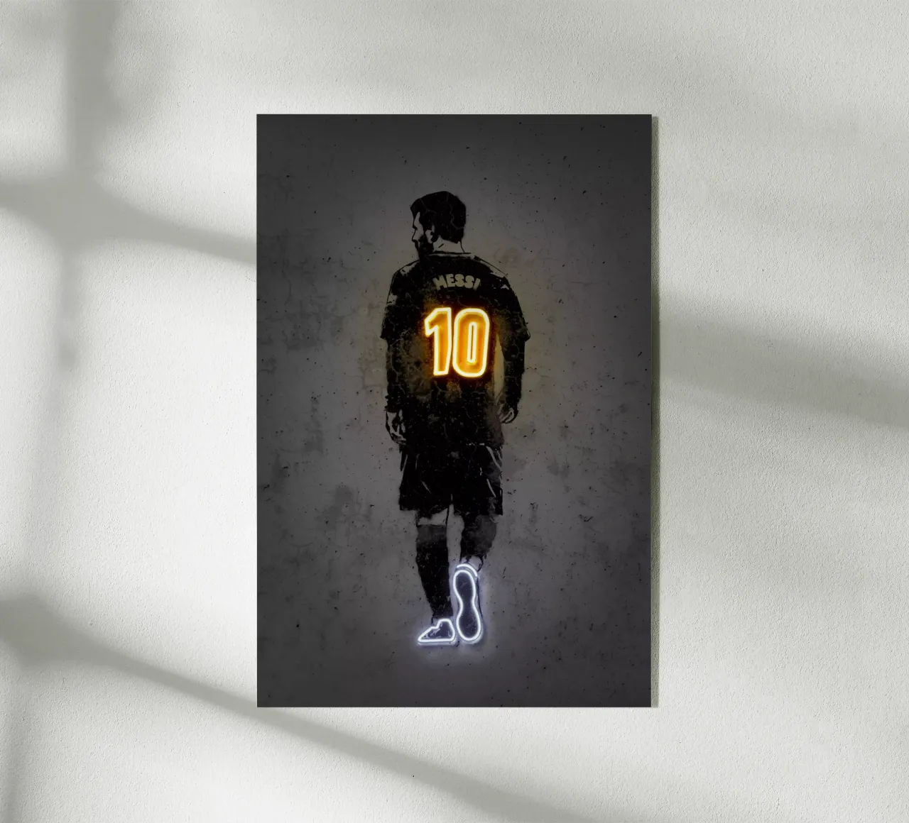 Leo plexiglass da Octavian