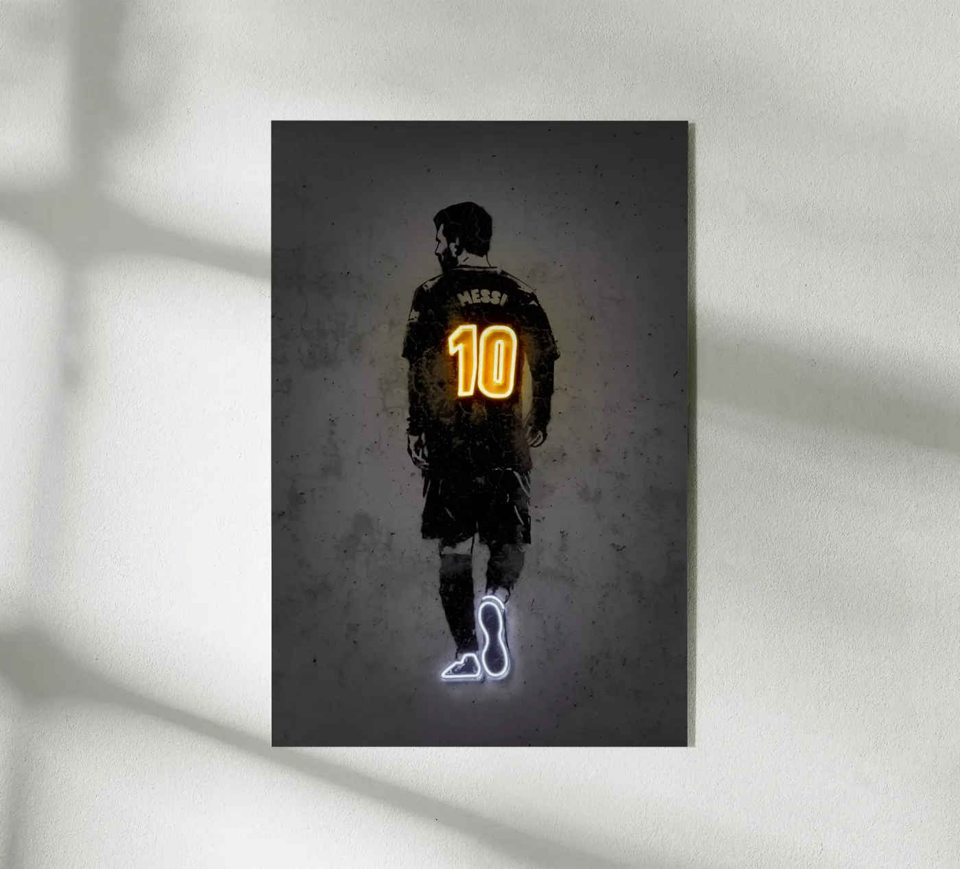 Leo acryl van Octavian